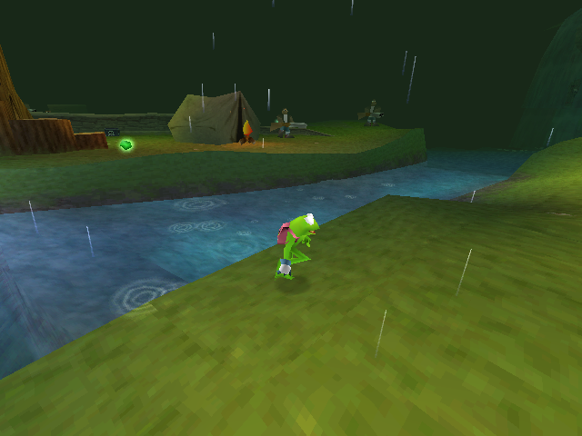 Muppet Monster Adventure screenshot 5 for Playstation